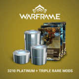 Xbox/PSN/PC ⭐️Warframe 💎 Platinum - Айя- Наборы 💎