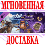 ✅A Hat in Time - Seal the Deal ⭐Steam\РФ+Мир\Key⭐ + 🎁