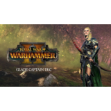 🔑Total War: Warhammer II  Glade Captain DLC