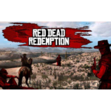 💠 Red Dead Redemption (2023) (PS4/PS5/RU) Аренда