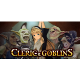 Cleric and Goblins⚡АВТОДОСТАВКА Steam Россия