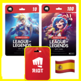 ⭐️ВСЕ КАРТЫ⭐🇪🇸 League of Legends 1240-27000 (Испания)