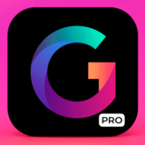 📷 Gradient Celebrity Look Like PRO iPhone ios AppStore
