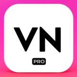 📷 VN Video Editor PRO iPhone ios AppStore iPad