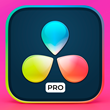 📷 DaVinci Resolve PRO Lifetime for iPad AppStore ios