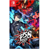 Persona 5 Strikers 🎮 Nintendo Switch