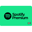 ⭐️GIFT CARD⭐🇸🇪 Spotify Premium 1 to 12 month Sweden