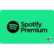 ⭐️GIFT CARD⭐🇫🇮Spotify Premium 1 to 12 month Finland