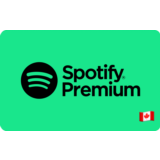 ⭐️ ВСЕ КАРТЫ⭐🇨🇦 Spotify Premium 10-300 USD Канада 🔑
