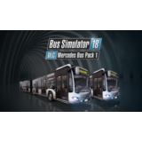 Bus Simulator Mercedes-Benz Bus Pack 1 XBOX КЛЮЧ🔑