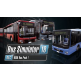 💎Bus Simulator MAN Bus Pack 1 XBOX ONE X|S КЛЮЧ🔑