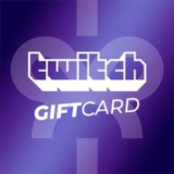Twitch Gift Card EU Region €15 - €150