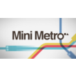 ✅Mini Metro - STEAM ✅  ⚡️TURKEY⚡️
