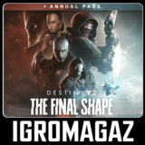 Destiny 2: The Final Shape + Annual Pass (Steam) 🔵