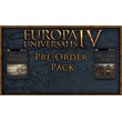 📀Europa Universalis IV: Pre-Order Pack [GLOBAL]