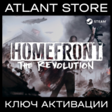 Homefront®: The Revolution / Ключ Steam / РФ+КЗ+УК+СНГ