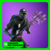 🔥FORTNITE: Набор «Зловещий курьер» 🎮XBOX/PC/PS Ключ🔑