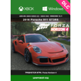 Forza Horizon 4: 2016 Porsche 911 GT3RS XBOX/PC 🔑DLC