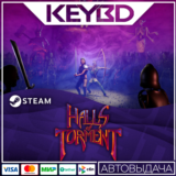 Halls of Torment Steam GIft 🚀 АВТО 💳0% Карты