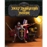 Deep Dungeons of Doom (STEAM KEY / REGION FREE)