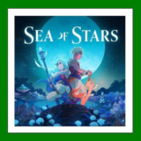 ✅Sea of Stars✔️+ 30 Игр🎁Steam⭐0% Карты💳АКЦИЯ🎁