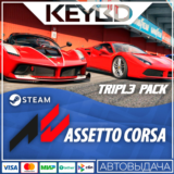 Assetto Corsa - DP6 · Steam Gift🚀АВТО💳0% Карты