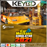 Car Mechanic Simulator 2021 - Lotus Remastered DLC 🚀