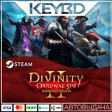 Divinity: Original Sin 2 Definitive Edition 🚀АВТО 💳0%
