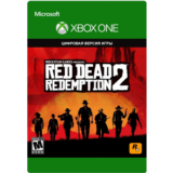 RED DEAD REDEMPTION 2 🔵[XBOX ONE/SERIES X,S] КЛЮЧ