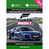 Forza Horizon 3: 2016 Audi R8 V10 plus XBOX/PC 🔑DLC