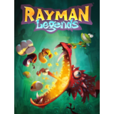 ✅Rayman Legends Xbox One/Series Ключ