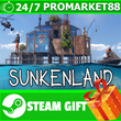⭐️ ВСЕ СТРАНЫ+РОССИЯ⭐️ Sunkenland Steam Gift