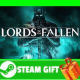 ⭐️ ВСЕ СТРАНЫ+РОССИЯ⭐️ Lords of the Fallen Steam Gift