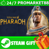 ⭐️ ВСЕ СТРАНЫ+РОССИЯ⭐️ Total War: PHARAOH Steam Gift