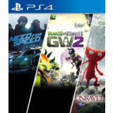 NFS/Unravel/Abzu/P.vs.Z(PS5/PS4/RU) Аренда 7 дней
