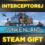 🟦⭐Sunkenland ☑️ Все регионы⚡STEAM • 💳 0%
