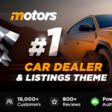 Motors [5.5.4] - Русификация премиум темы 🔥💜