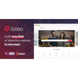 Listeo [1.9.33] - Русификация премиум темы 🔥💜