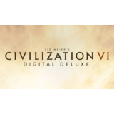 Sid Meier´s Civilization VI Deluxe🟢 Steam ключ⭐️Европа