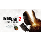 Dying Light 2 Stay Human - Lars The Troll Weapon Charm