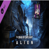 ⭐️ Dead by Daylight - Alien Chapter Steam Gift ✅ РОССИЯ