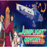 ⭐ Jumplight Odyssey Steam Gift ✅ АВТОВЫДАЧА 🚛 РОССИЯ