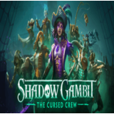 ⭐ Shadow Gambit: The Cursed Crew Steam Gift✅АВТО РОССИЯ