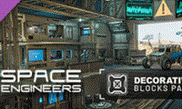 Space Engineers - Decorative Pack #3 3💎DLC STEAM GIFT