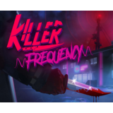 KILLER FREQUENCY✔️STEAM Аккаунт