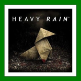 ✅Heavy Rain✔️+ 30 Игр🎁Steam⭐0% Карты💳АКЦИЯ🎁