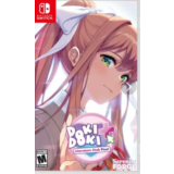 Doki Doki Literature Club Plus! 🎮 Nintendo Switch