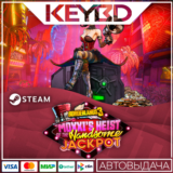 Borderlands 3 - Moxxi´s Heist of the Handsome Jackpot🚀