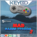 Mad Games Tycoon 2 · Steam Gift🚀АВТО💳0% Карты