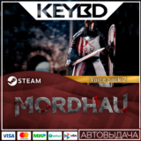 MORDHAU - Continental Voice Pack 2 · DLC Steam🚀АВТО💳0